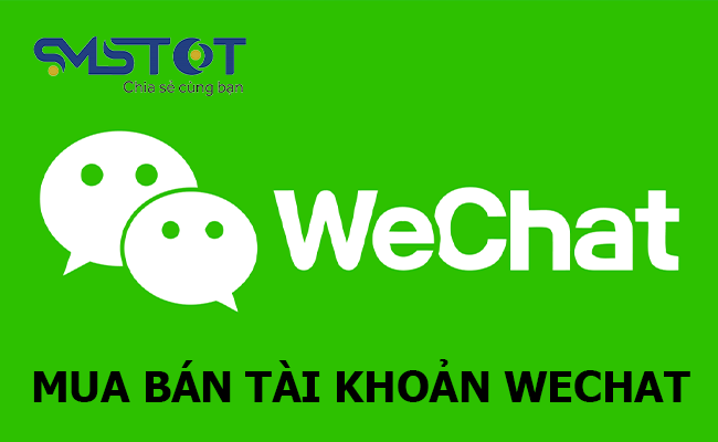 mua bán tài khoản wechat